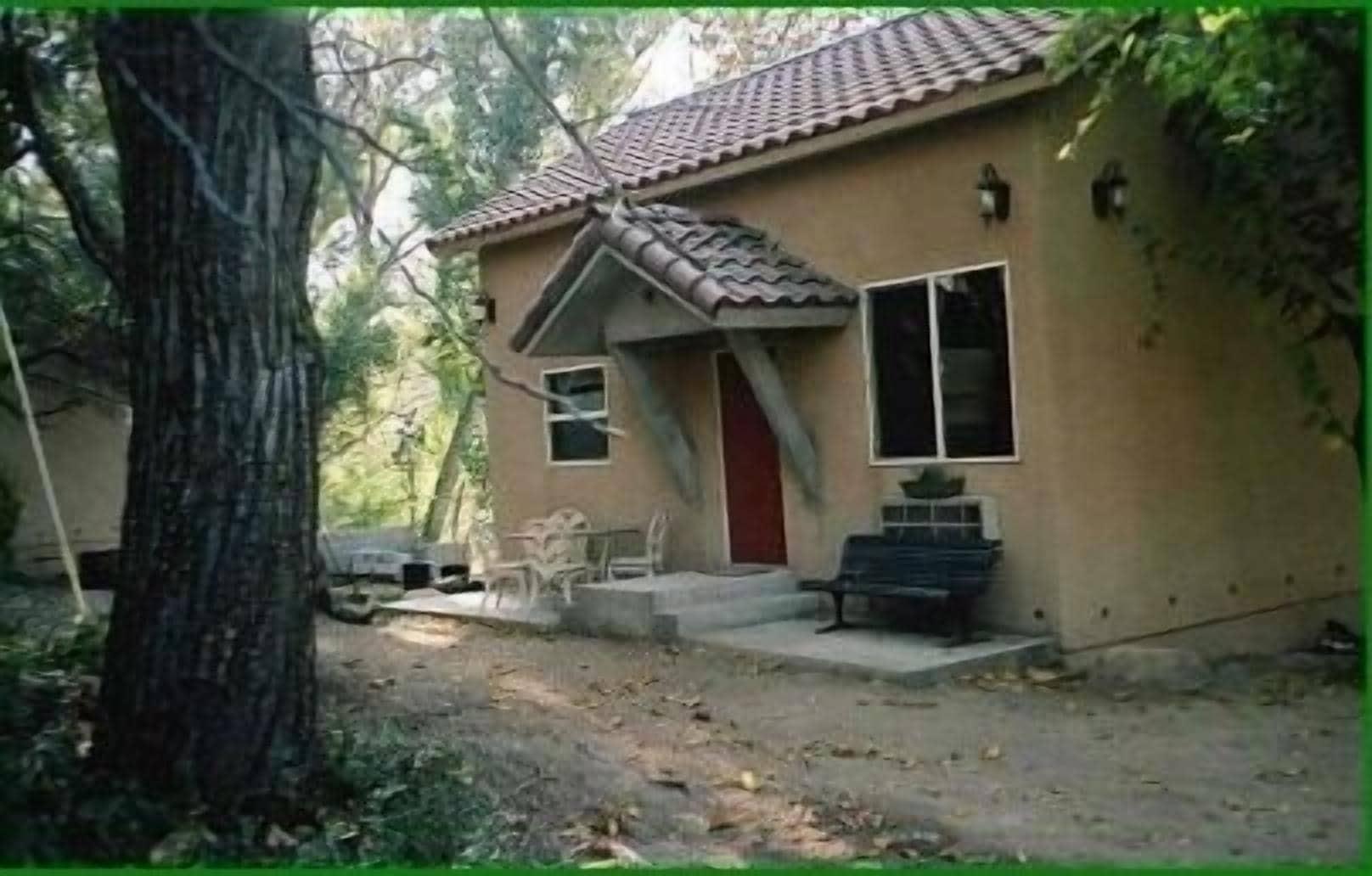 Sequoia Riverfront Cabins Three Rivers Kültér fotó