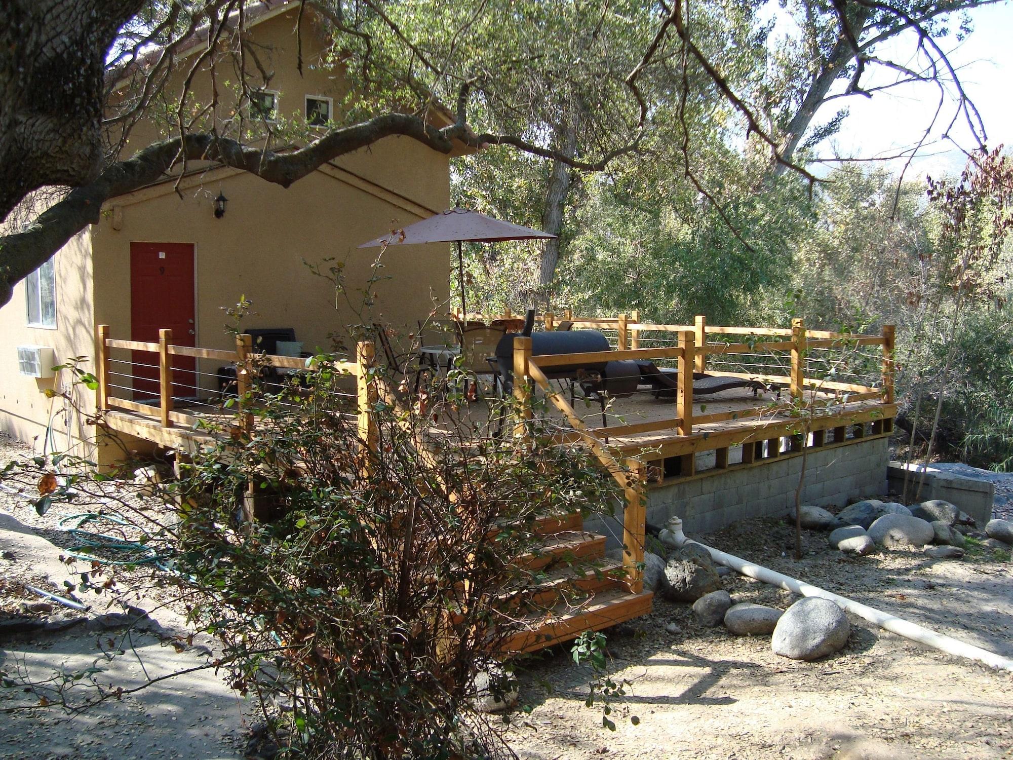 Sequoia Riverfront Cabins Three Rivers Kültér fotó