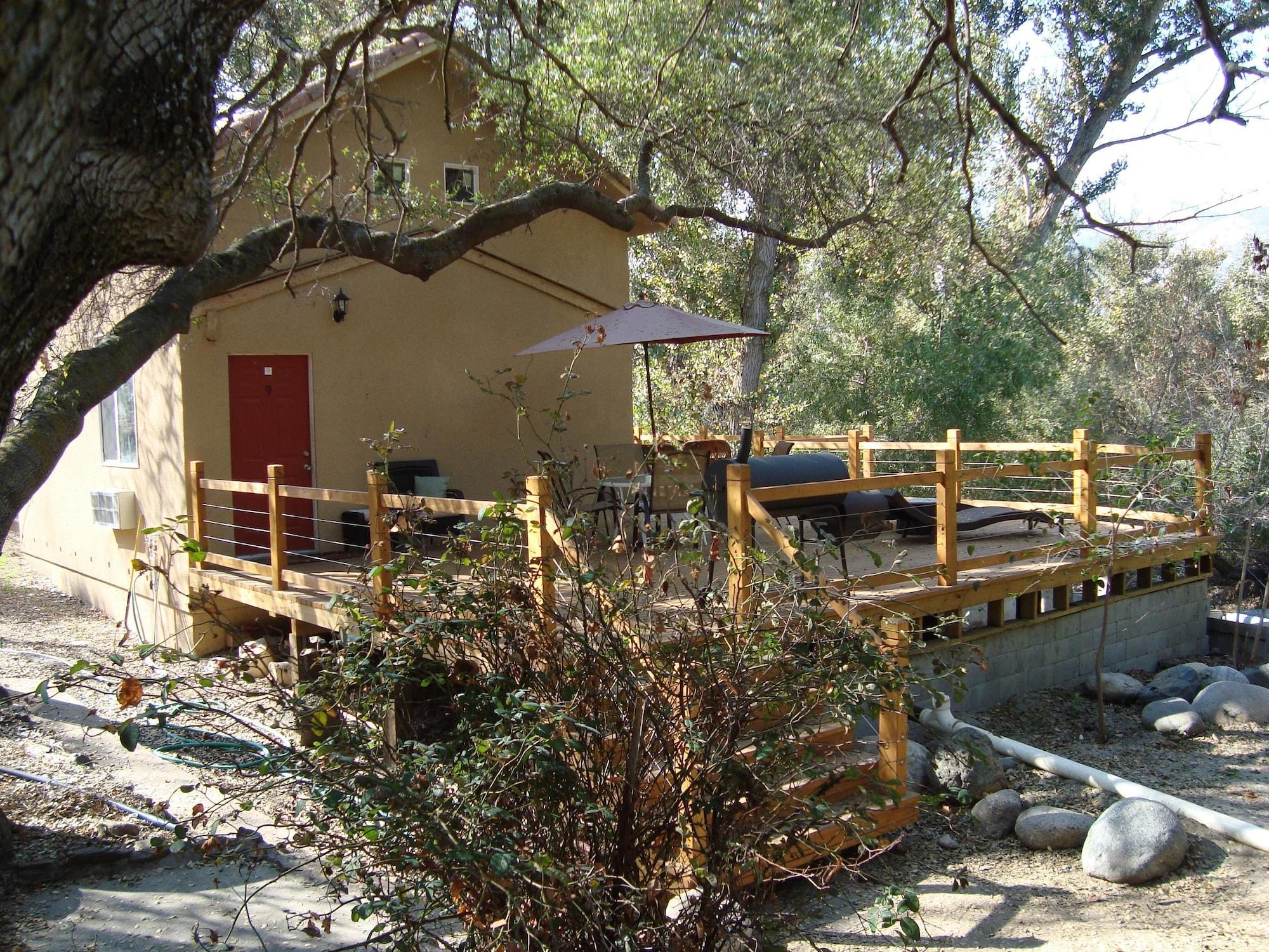 Sequoia Riverfront Cabins Three Rivers Kültér fotó