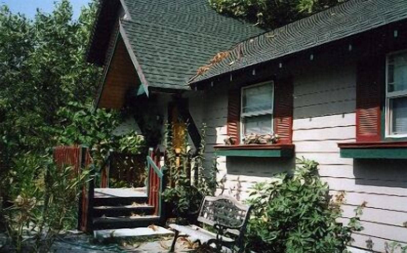 Sequoia Riverfront Cabins Three Rivers Kültér fotó