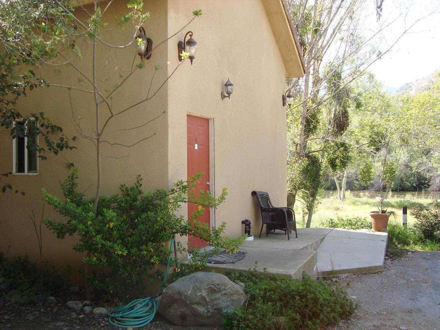 Sequoia Riverfront Cabins Three Rivers Kültér fotó