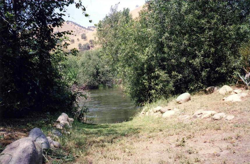 Sequoia Riverfront Cabins Three Rivers Szoba fotó